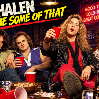 Van Halen - I Had Me Some Of That