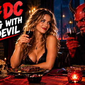 AC/DC - Dining With The Devil