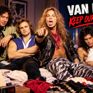 Van Halen - Keep Our Clothes On