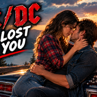 AC/DC - I'm Lost In You