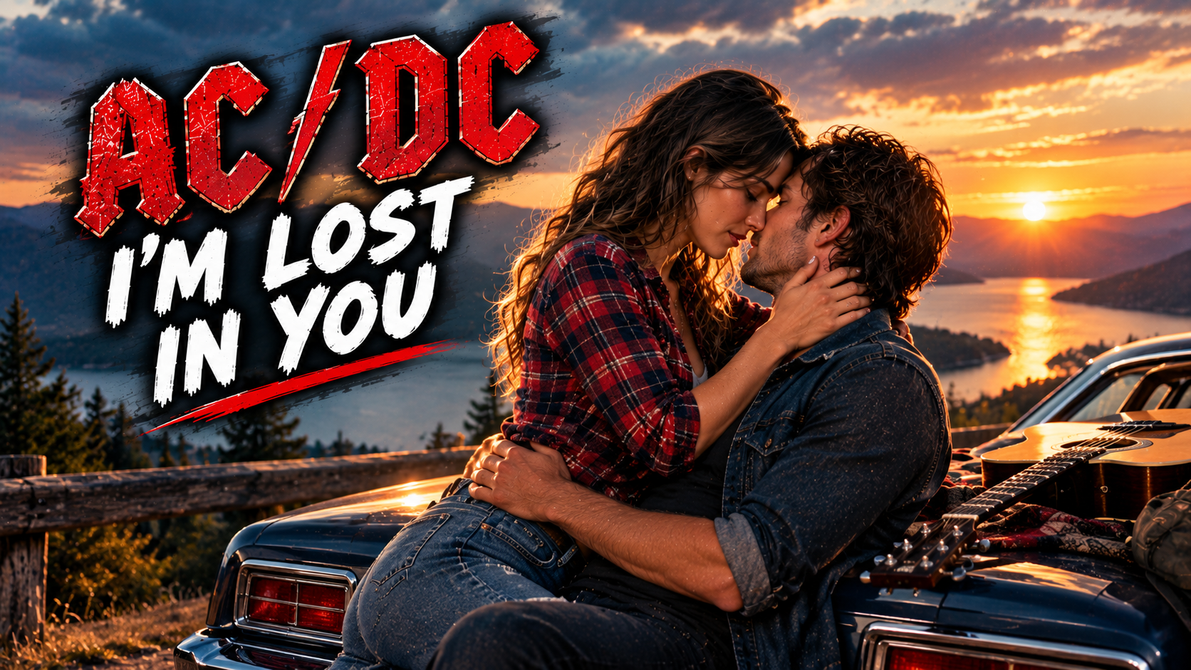 AC/DC - I'm Lost In You