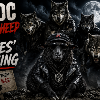 AC/DC - Black Sheep In Wolves' Clothing