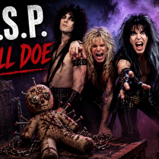 W.A.S.P. - Mr. Dill Doe