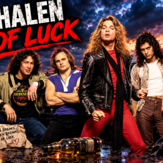 Van Halen - Out Of Luck