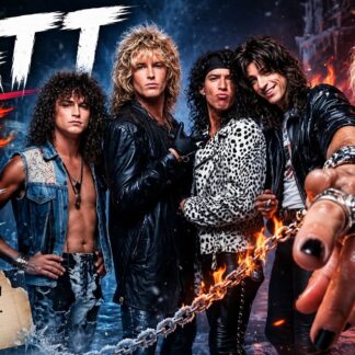 Ratt - Fire and Ice