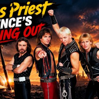 Judas Priest - Patience's Running Out