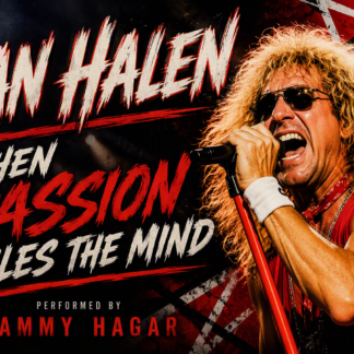 Van Halen - When Passion Rules The Mind