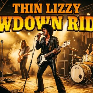 Thin Lizzy - Lowdown Rider
