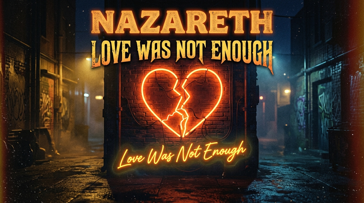 Nazareth - Love Was Not Enough