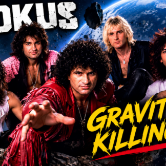 Krokus - Gravity Is Killing Me