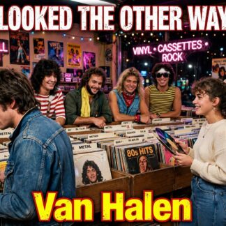 Van Halen - I Looked the Other Way