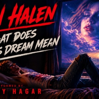 Van Halen - What Does This Dream Mean