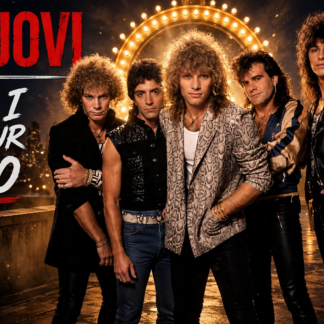 Bon Jovi - When I Was Your Hero