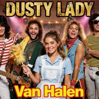 Van Halen - Dusty Lady