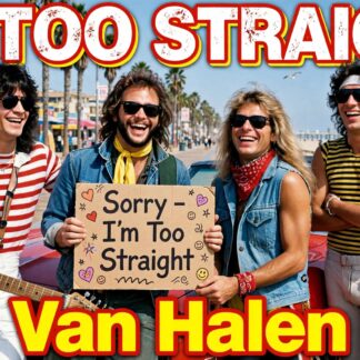 Van Halen - I'm Too Straight