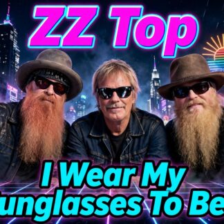 ZZ Top - I Wear My Sunglasses To Bed