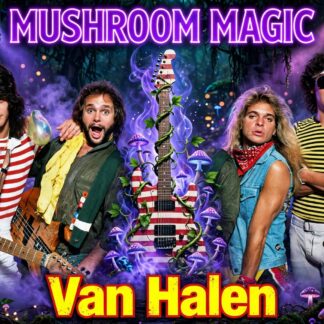 Van Halen - Mushroom Magic