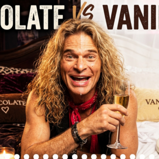 Van Halen - Chocolate and Vanilla