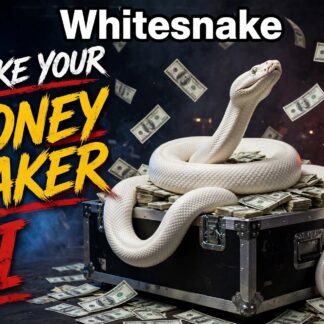 Whitesnake - Shake Your Money Maker II