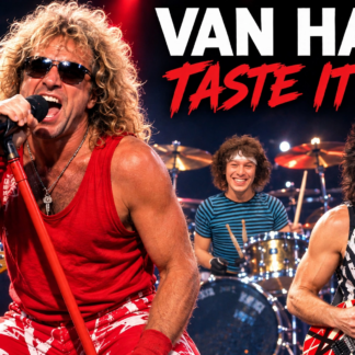 Van Halen - Taste It Now