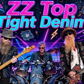 ZZ Top - Tight Denim