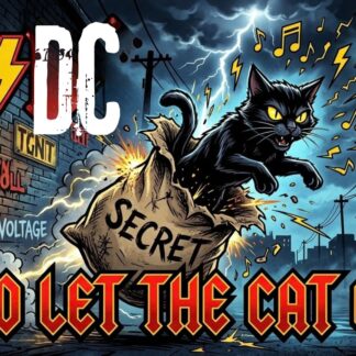 AC/DC - Who Let The Cat Out