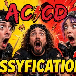 AC/DC - Pussyfication