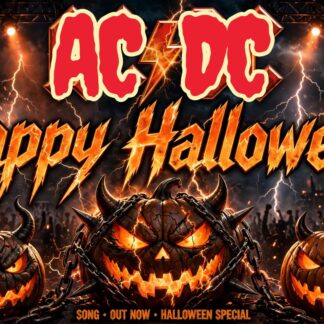 AC/DC - Happy Halloween
