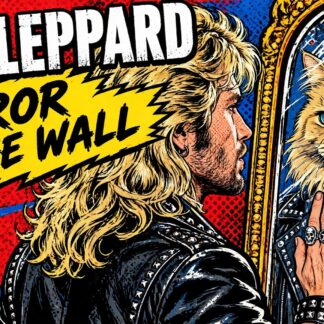 Def Leppard - Mirror On the Wall