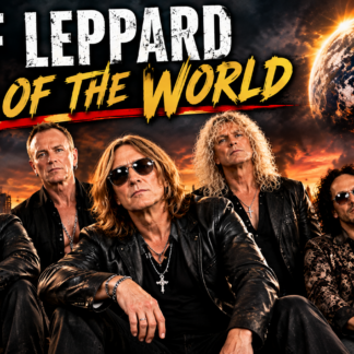Def Leppard - End Of The World