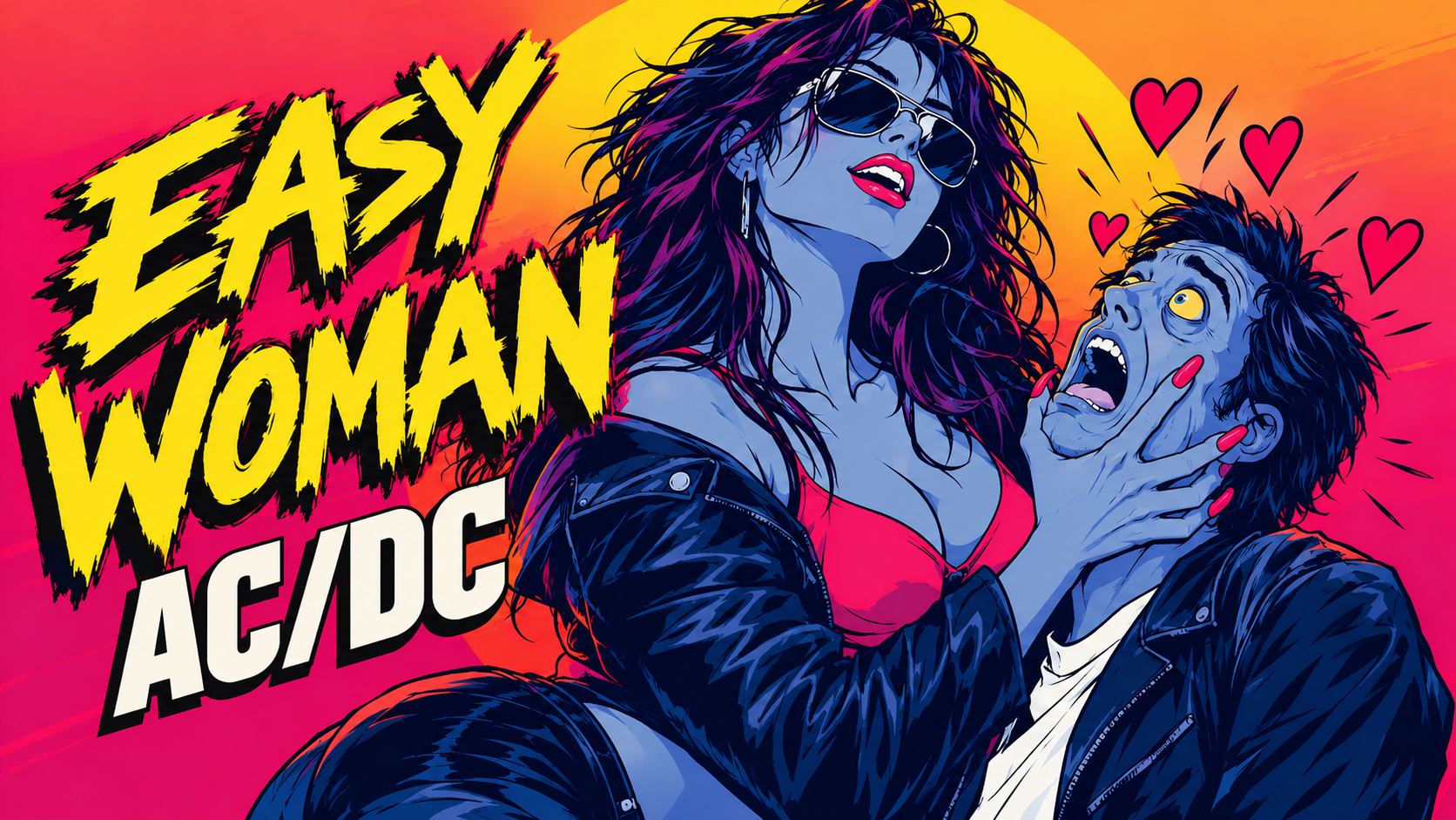 AC/DC - Easy Woman