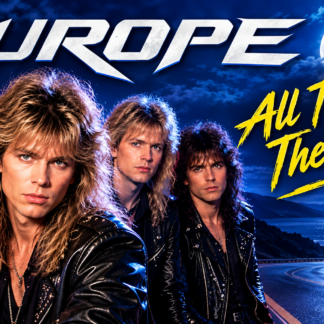 Europe - All Through The Night