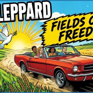 Def Leppard - Fields Of Freedom