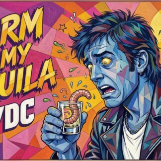 AC/DC - Worm In My Tequila