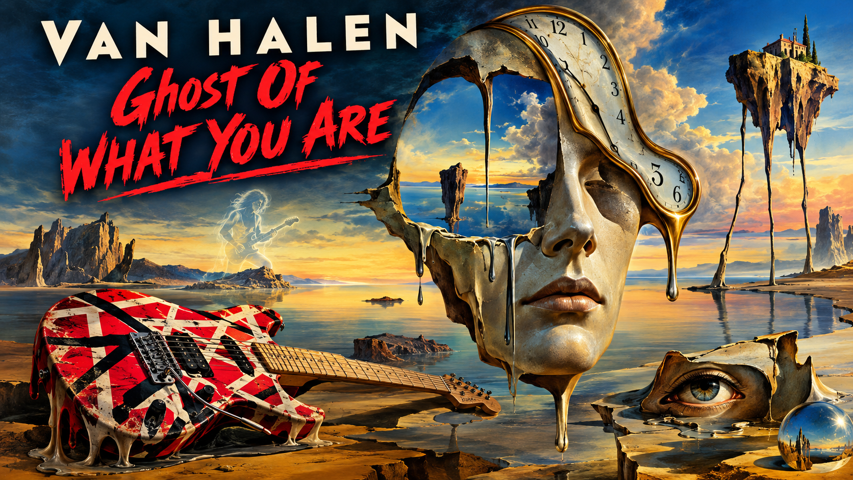 Van Halen - Ghost Of What You Are