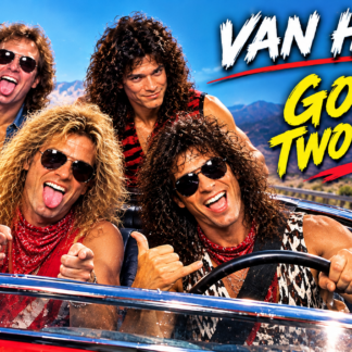 Van Halen - Goofy Two Dudes