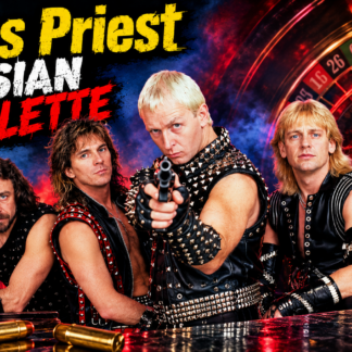 Judas Priest - Russian Roulette