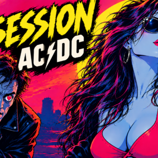 AC/DC - Obsession