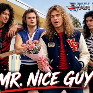 Van Halen - Mr. Nice Guy