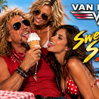 Van Halen - Sweet Like Sugar