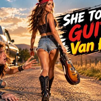 Van Halen - She Took My Guitar