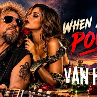 Van Halen - When Love Is Poison