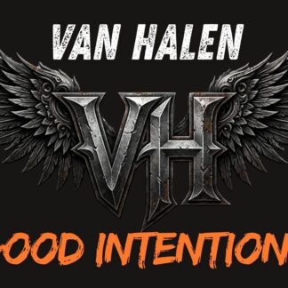 Van Halen - Good Intentions