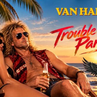 Van Halen - Trouble In Paradise