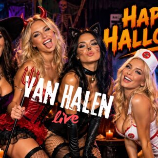 Van Halen - Happy Halloween
