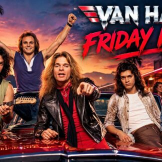 Van Halen - Friday Nights