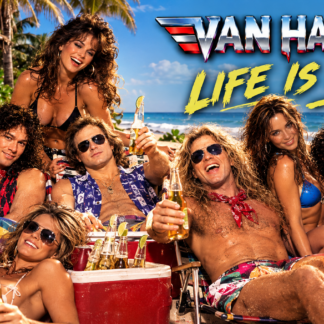 Van Halen - Life Is Good