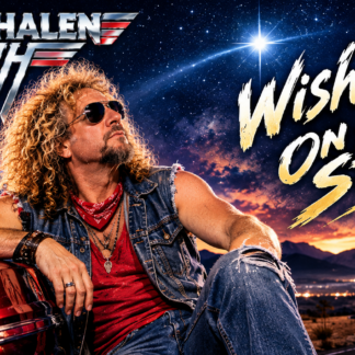 Van Halen - Wishing On A Star