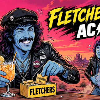AC/DC - Fletcherise