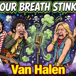 Van Halen - Your Breath Stinks